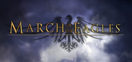 March of the Eagles Cover Image