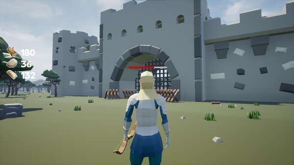 Castle Destroyers game for windows Pc 1