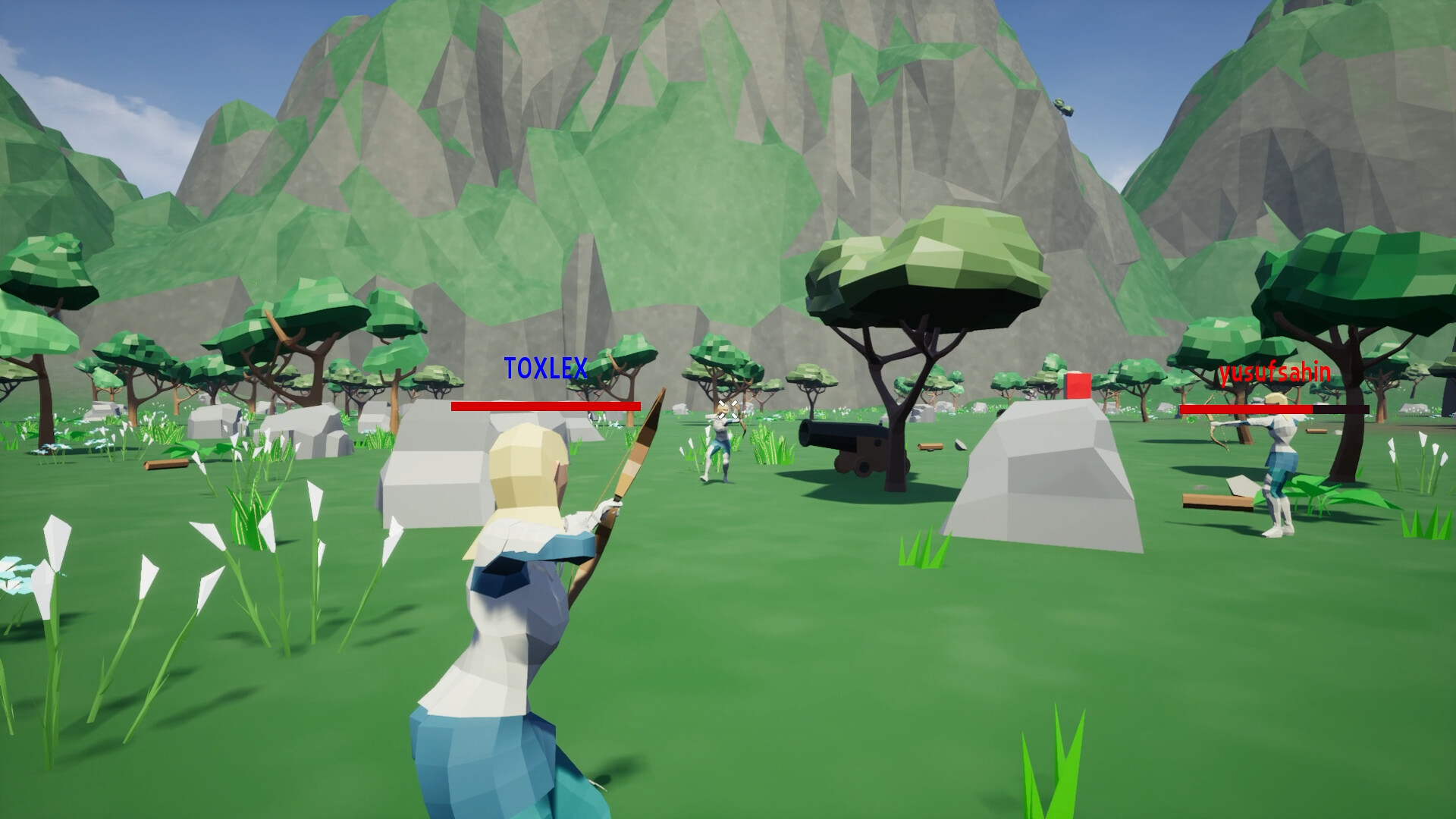 Castle Destroyers #2