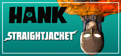 Hank: Straightjacket Cover Image