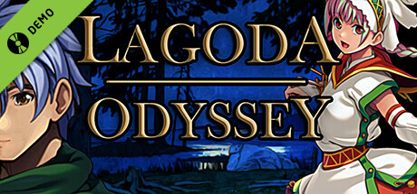 Lagoda Odyssey Demo banner