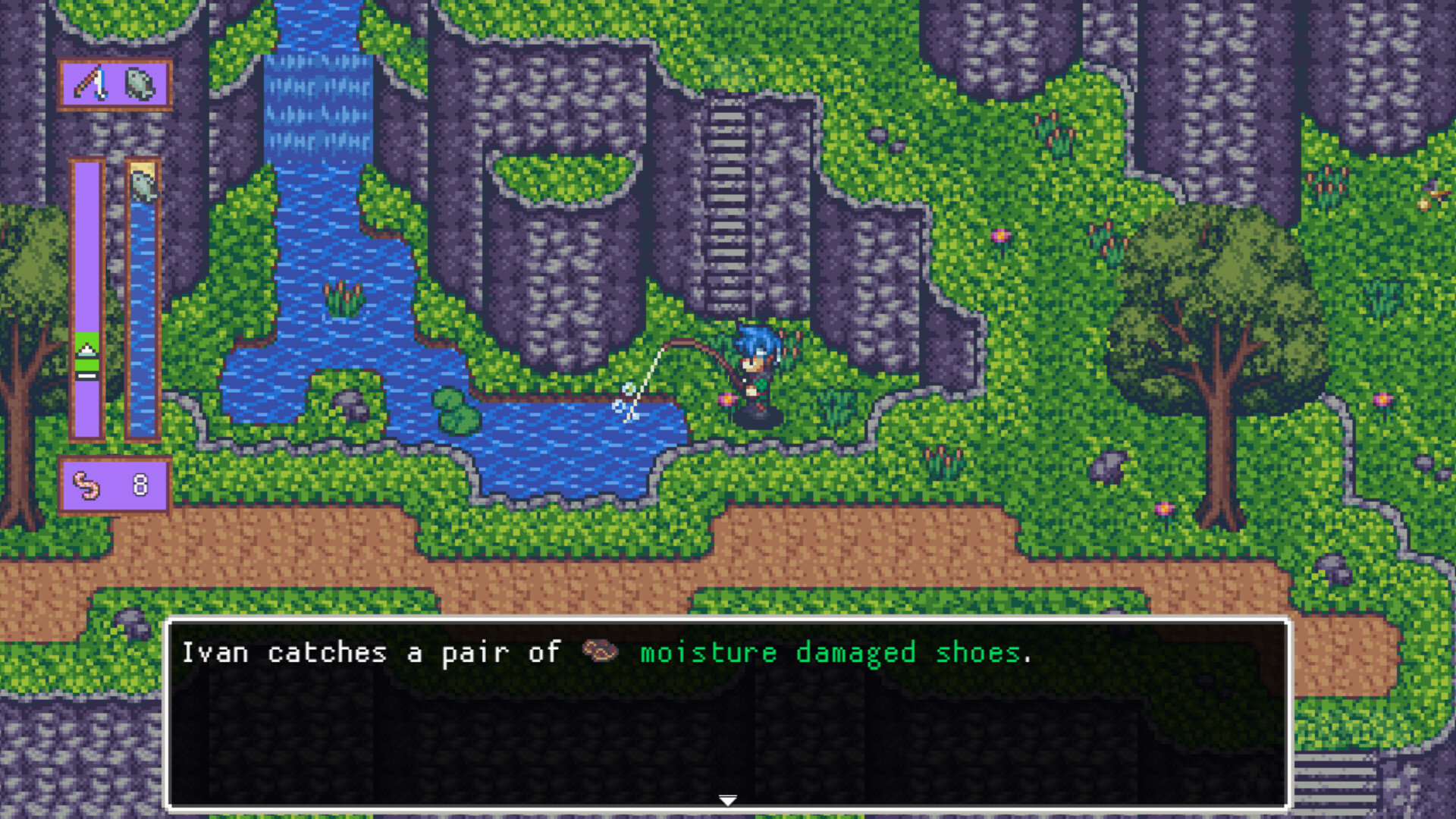 Lagoda Odyssey Demo #7