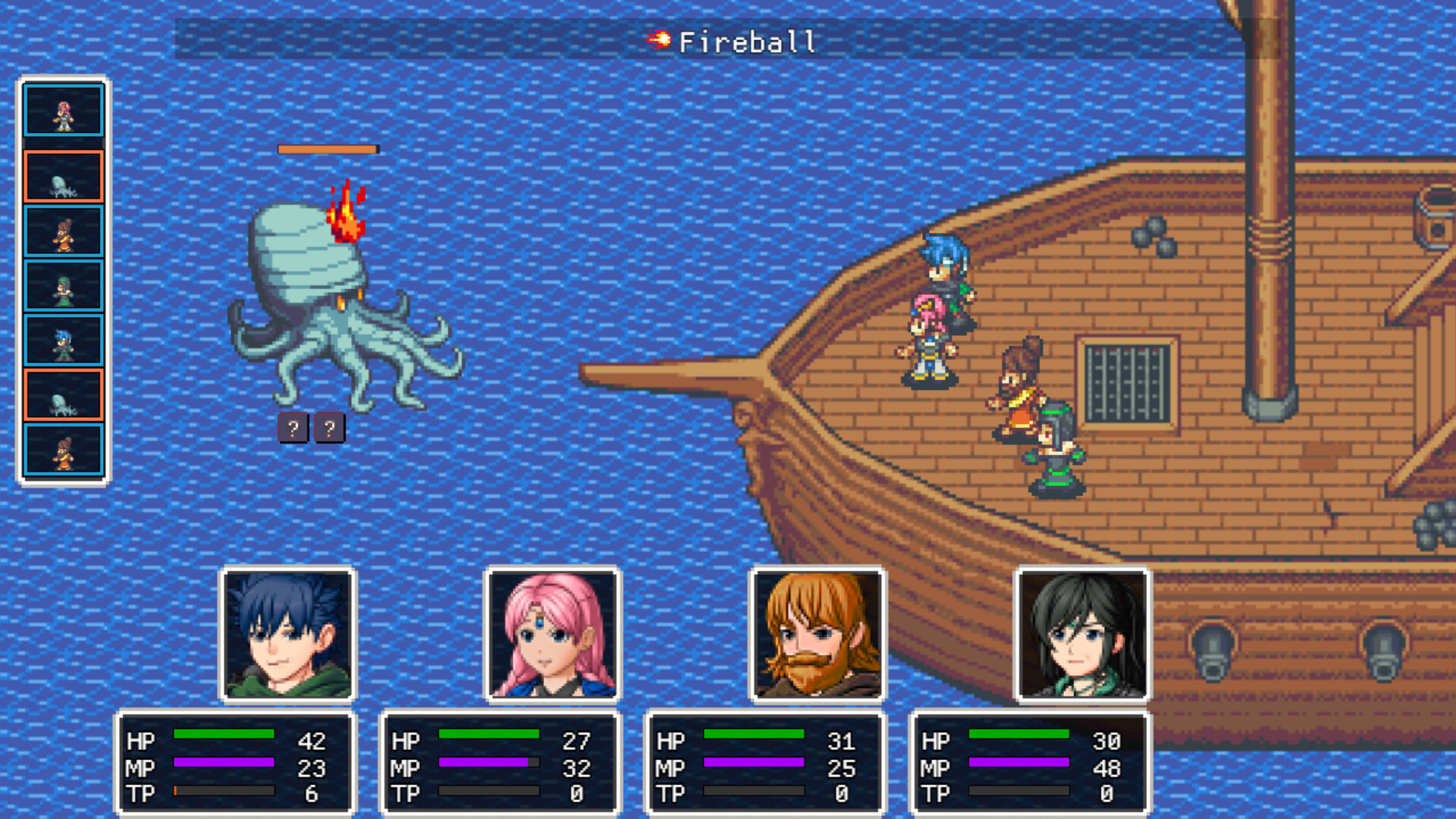 Lagoda Odyssey Demo #3