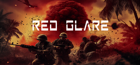 Red Glare Cover Image