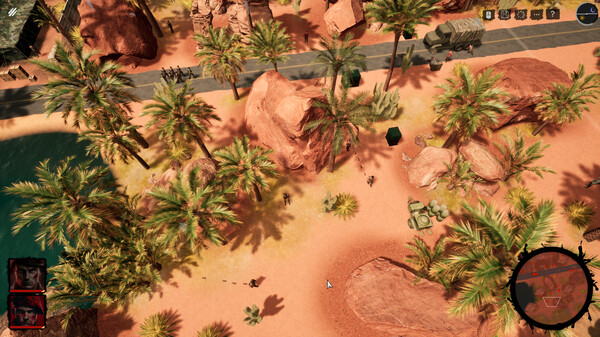 Red Glare game for windows Pc 1