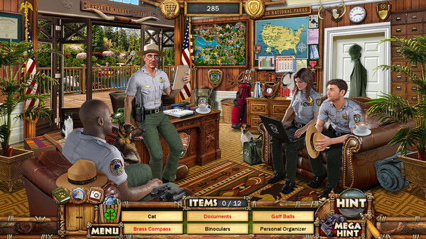 Vacation Adventures: Park Ranger 13 Collector's Editionfor windows and Linux 1