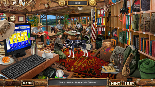 Vacation Adventures: Park Ranger 13 Collector's Edition game for Linux 1