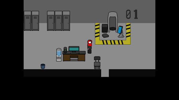 Скриншот из Ara and the Empty Universe