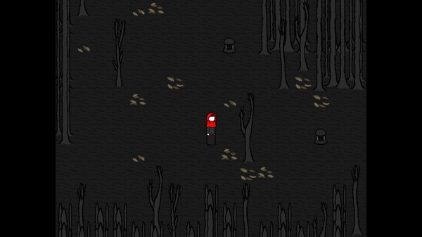 Скриншот из Ara and the Empty Universe