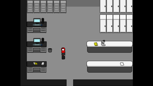 Скриншот из Ara and the Empty Universe