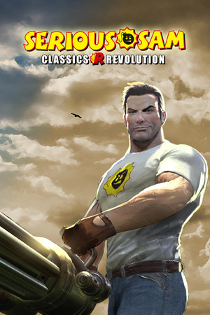 Serious Sam Classics: Revolution cover art