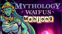 Mythology Waifus Mahjong  Aplicações de download da Nintendo