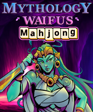 Mythology Waifus Mahjong