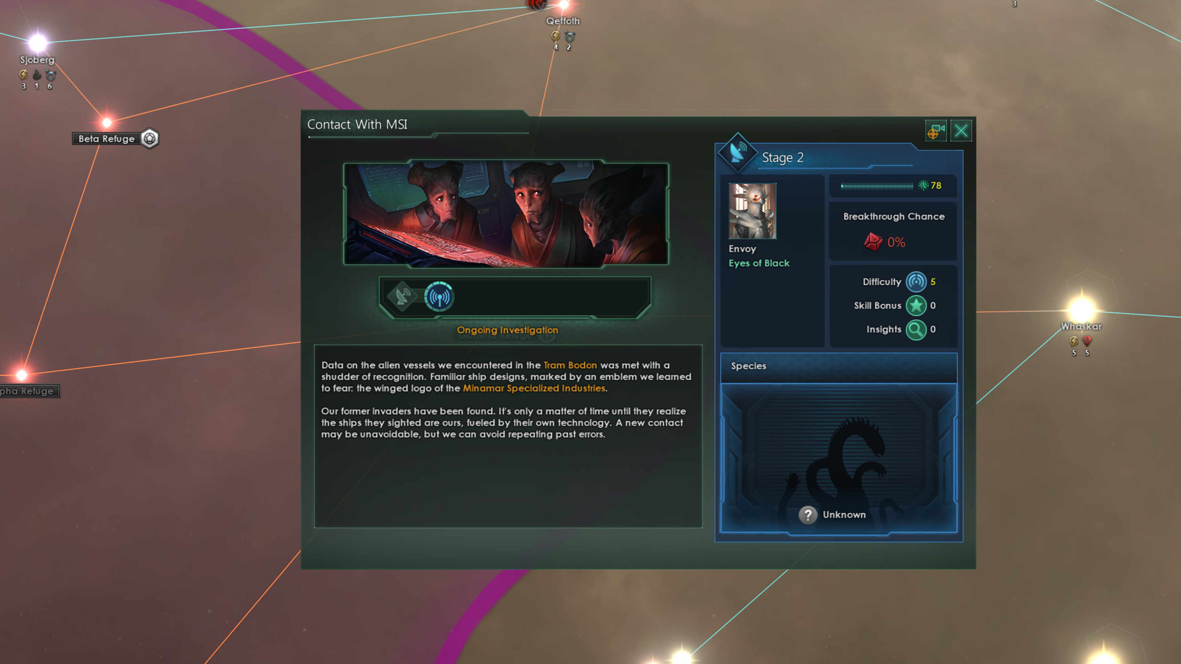 Stellaris: First Contact Story Pack Free Download for PC