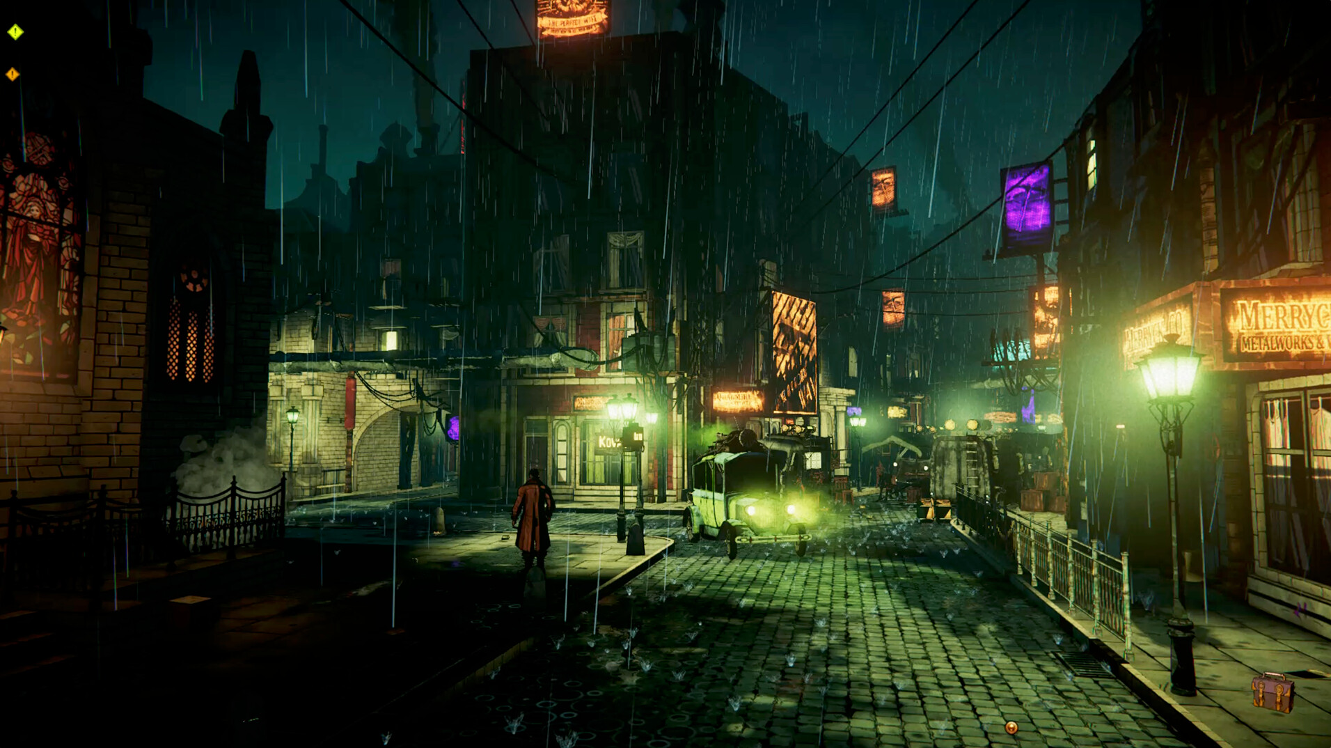 The Midnight Crimes #5