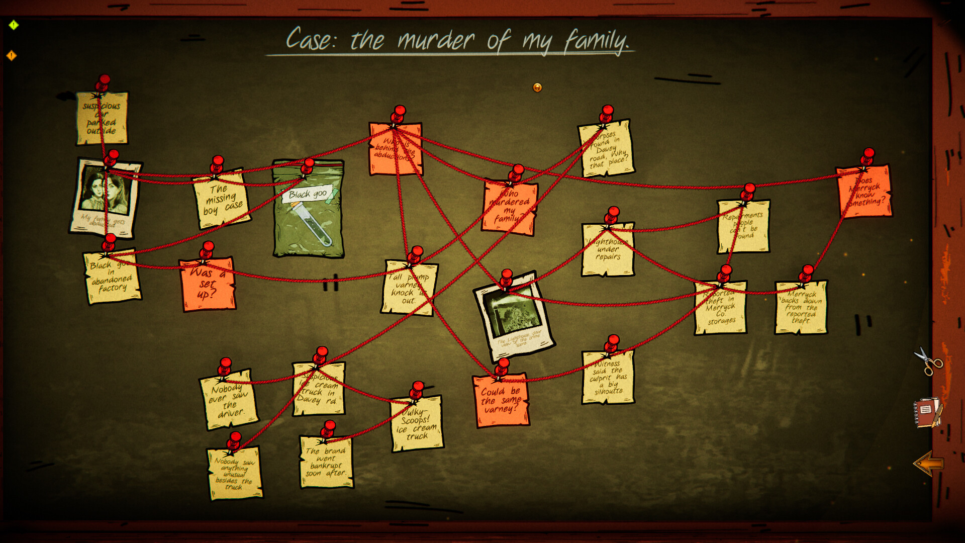 The Midnight Crimes #3