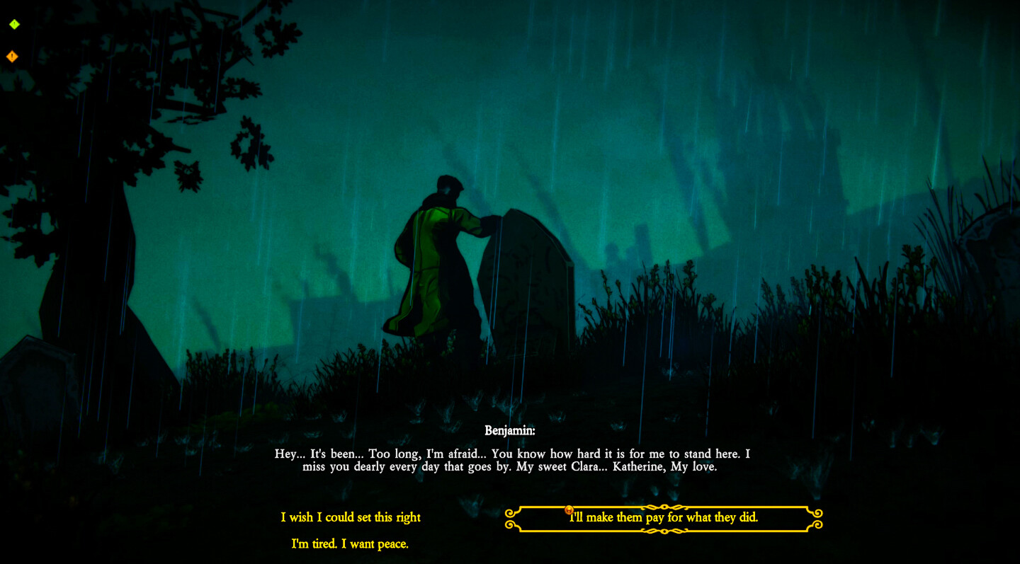 The Midnight Crimes #7