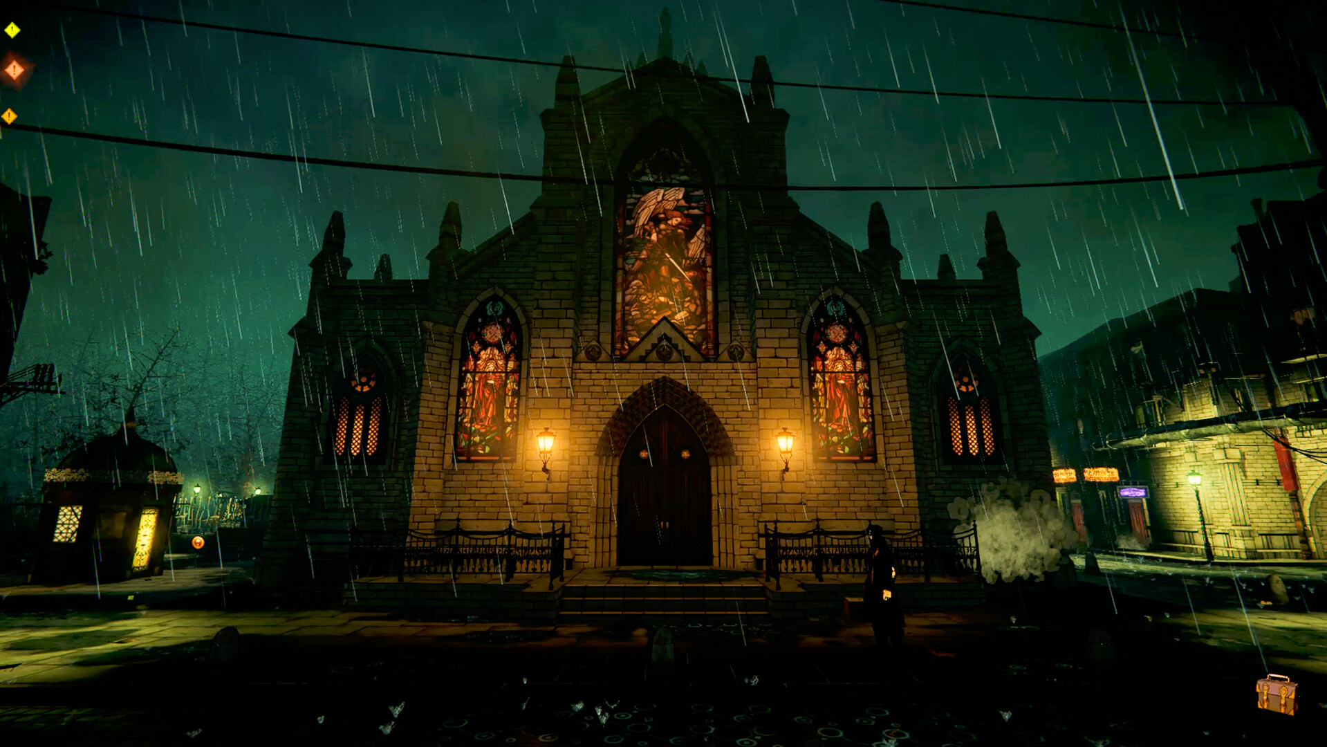 The Midnight Crimes #8