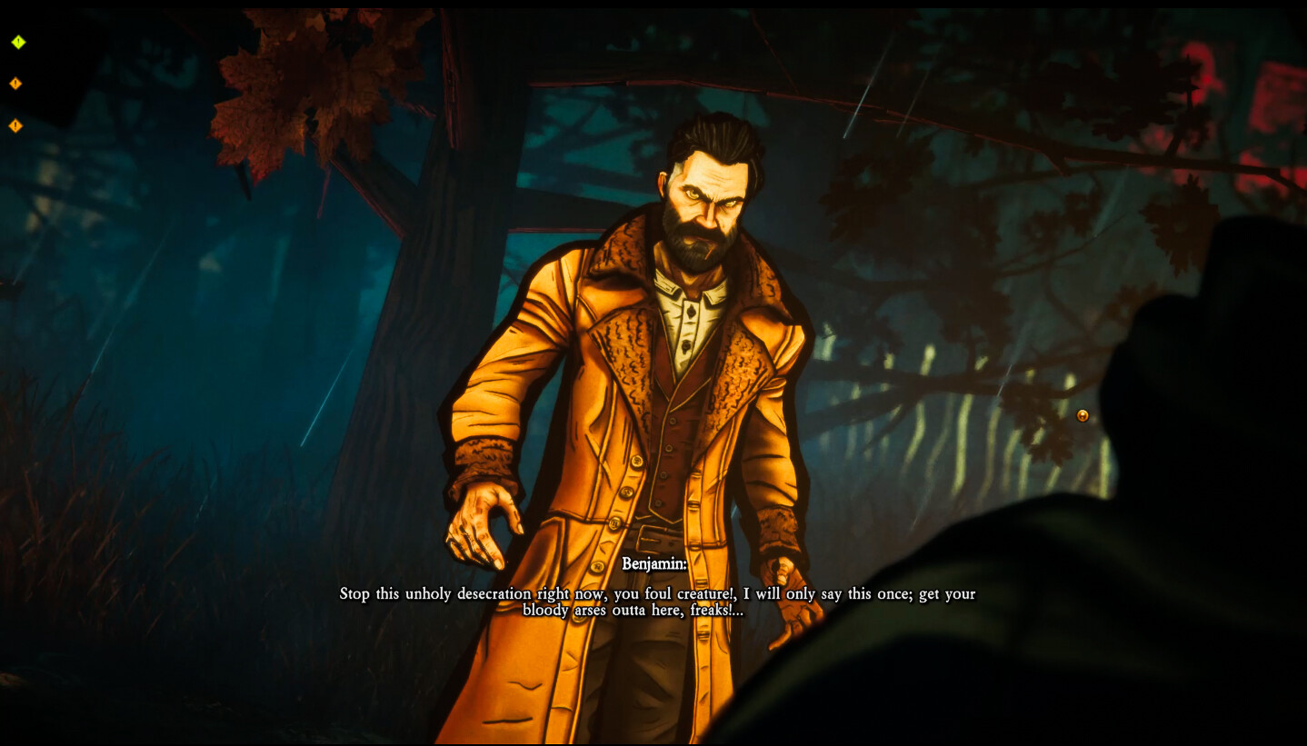 The Midnight Crimes #9