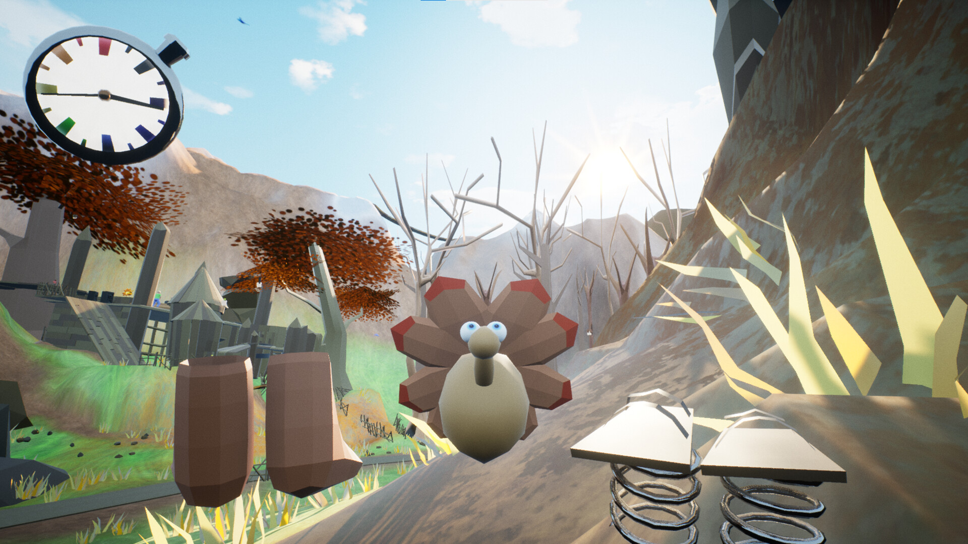 Autumn-Time Trade-Up #3