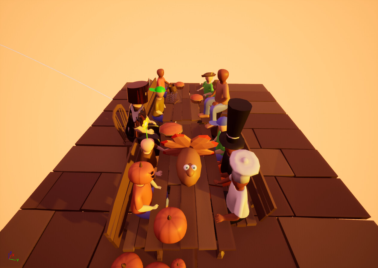 Autumn-Time Trade-Up #2