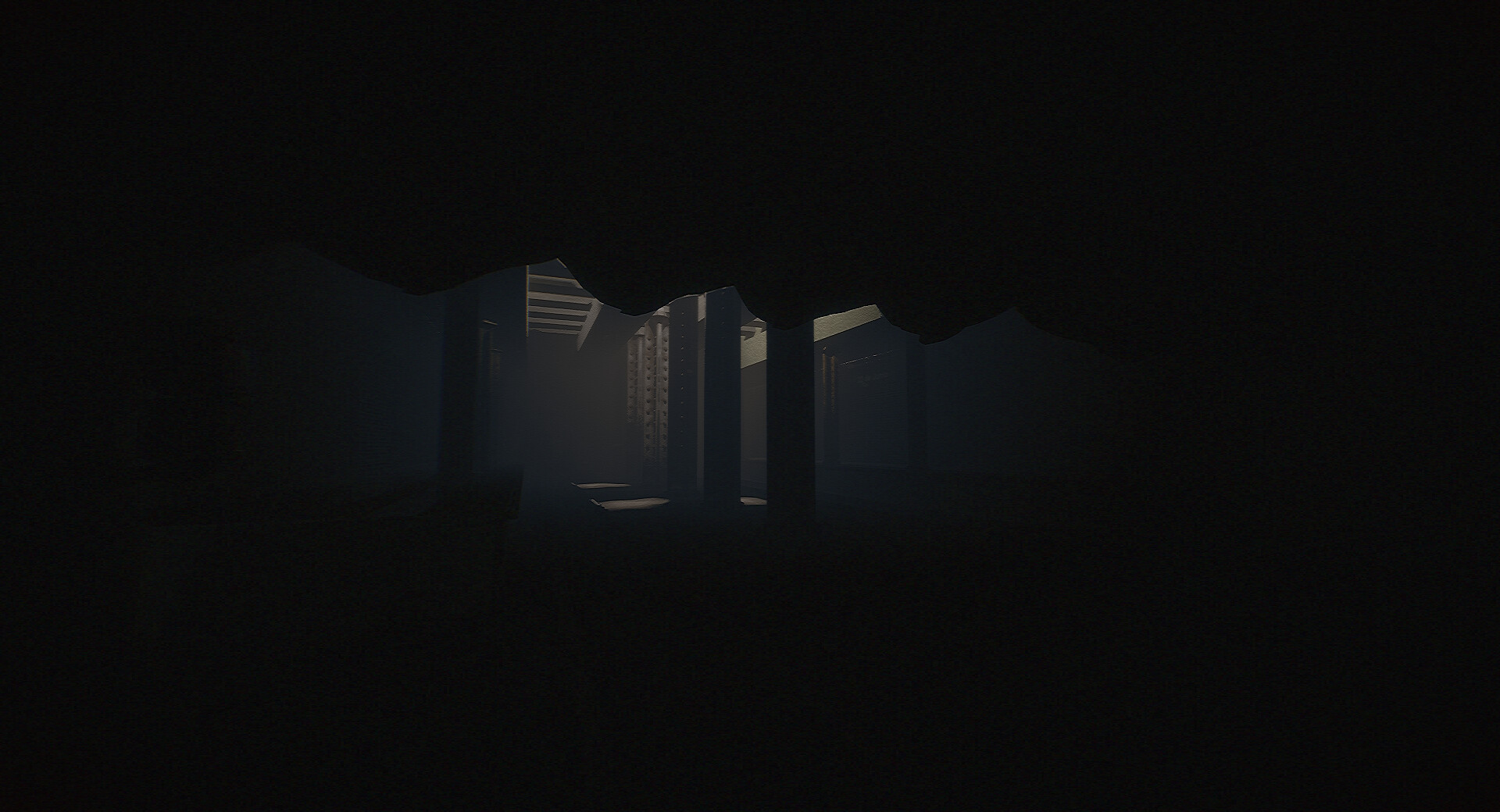 B-Horror: Subway screenshot 1