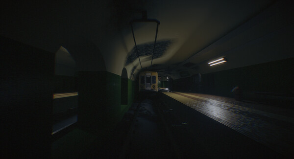 B-Horror: Subway game for Linux 1