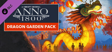 Anno 1800™ Dragon Garden Pack banner image