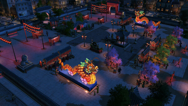 Anno 1800™ Dragon Garden Pack