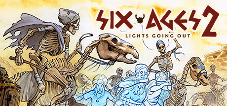 Six Ages 2: Lights Going Out Türkçe Yama