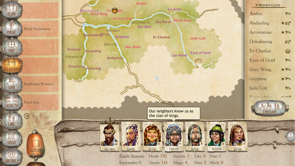 Six Ages 2: Lights Going Outfor windows and Linux 1