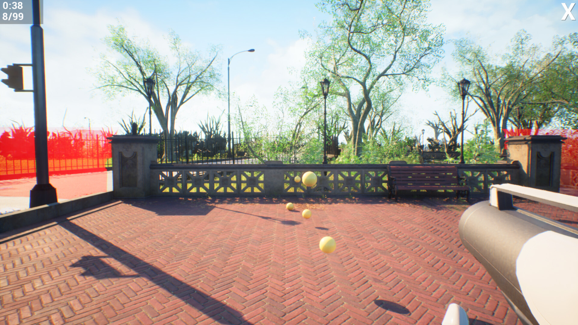 Break Everything - Park #4