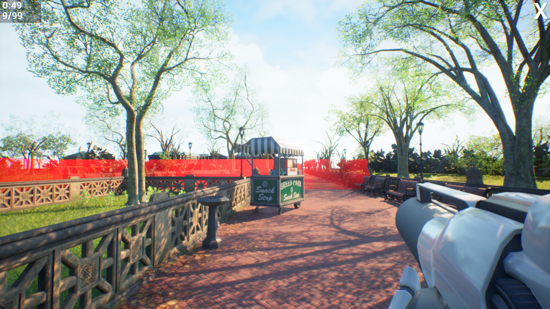 Break Everything - Park #5