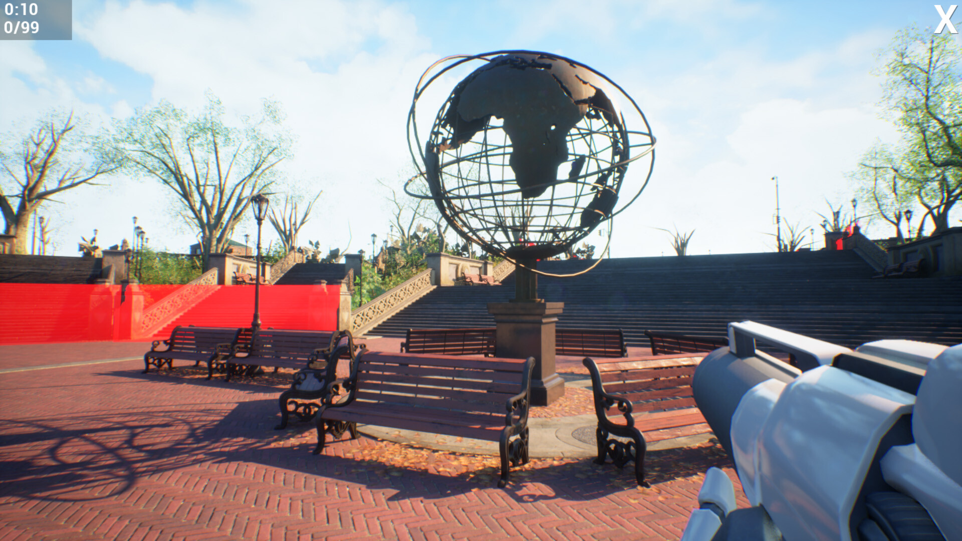 Break Everything - Park #3