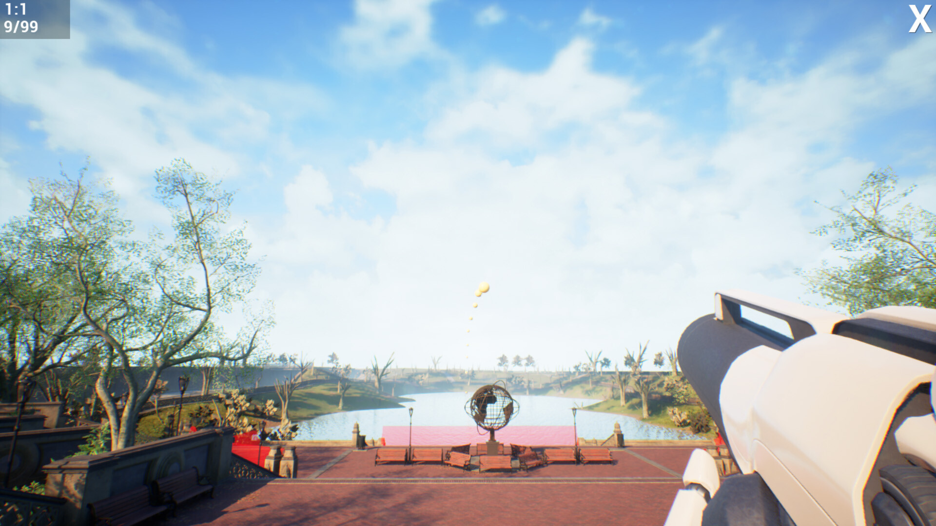 Break Everything - Park #0