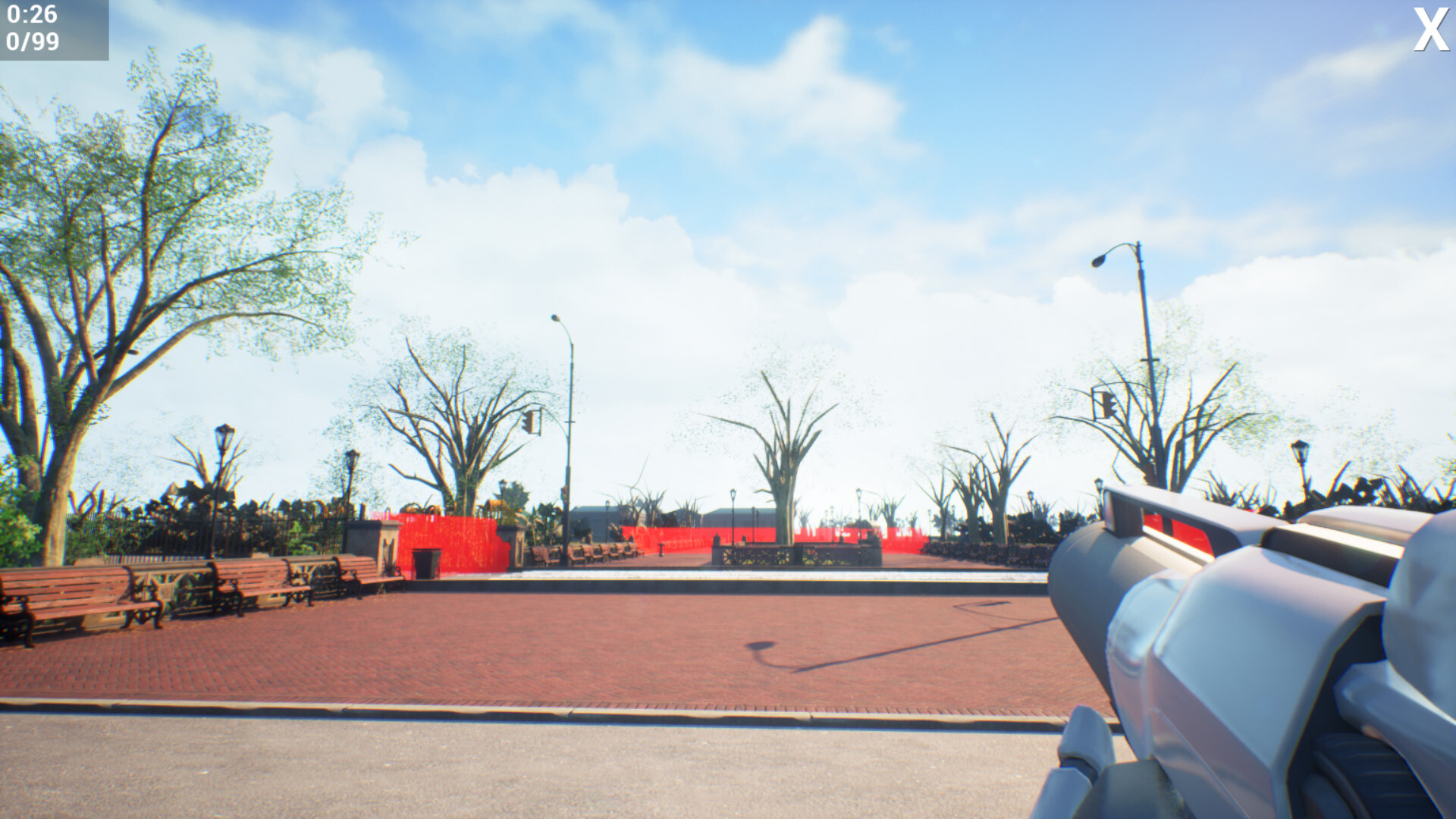 Break Everything - Park #2