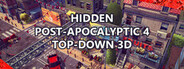 Hidden Post-Apocalyptic 4 Top-Down 3D
