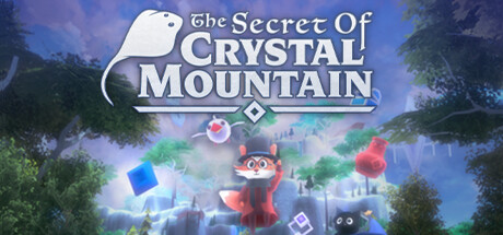 The Secret of Crystal Mountain Cover Image