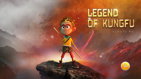 legend of kungfu game for Linux 1