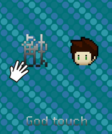 God touch