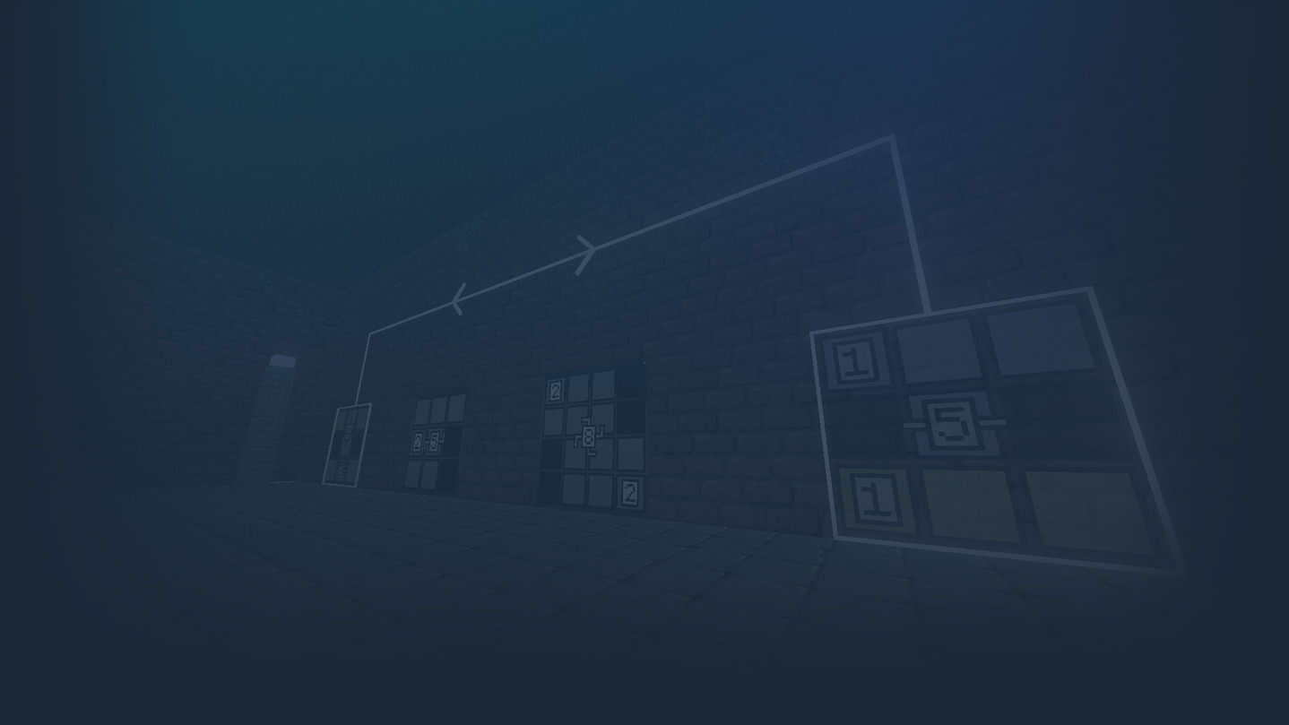A Symmetric Escape background