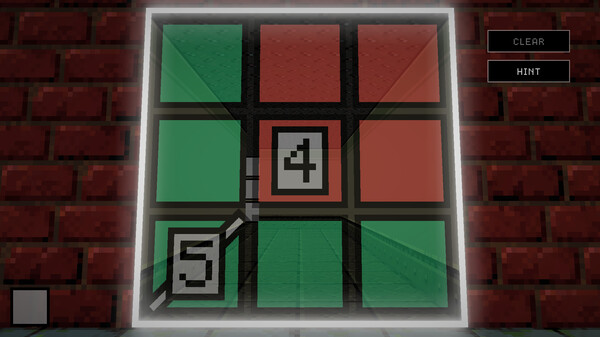 A Symmetric Escape game for windows Pc 1