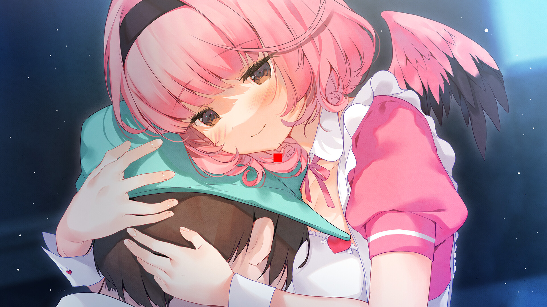 Red List Girls.-Andean Flamingo- Soundtrack #2