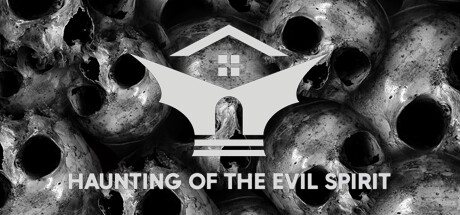 Haunting of the Evil Spirit - Horror Choose your own adventure Novel header banner