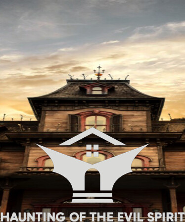 Haunting of the Evil Spirit - Horror Choose your own adventure Novel