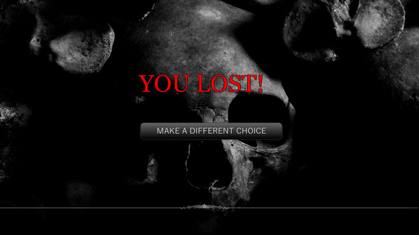Скриншот из Haunting of the Evil Spirit - Horror Choose your own adventure Novel