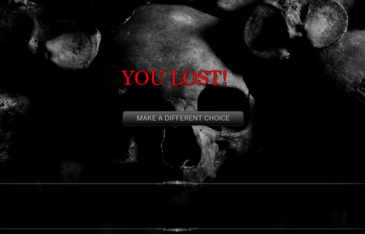 Скриншот из Haunting of the Evil Spirit - Horror Choose your own adventure Novel