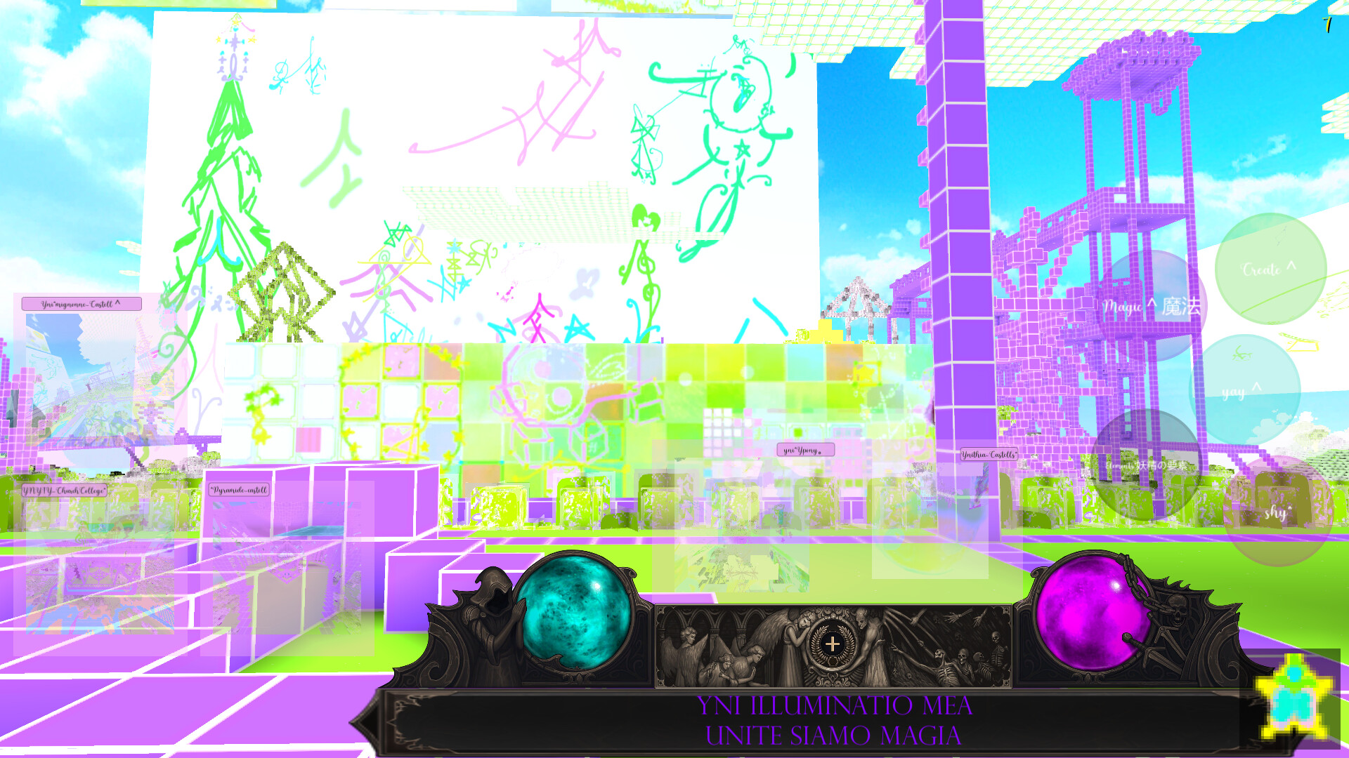 yni^ on Steam