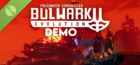 Bulwark Evolution: Falconeer Chronicles  Demo banner