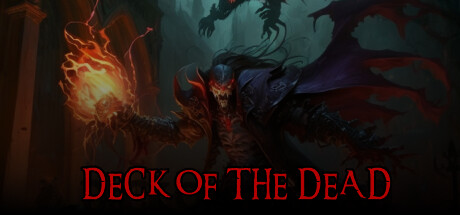 Deck of the Dead steam charts